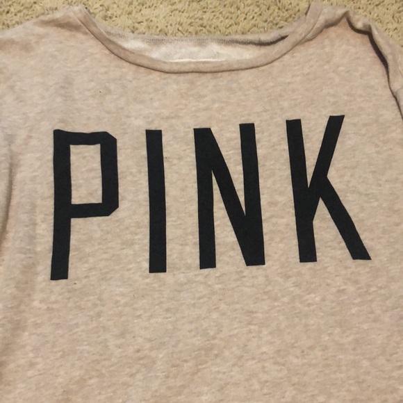 Victoria Secret Pink Sweater! - Picture 2 of 3